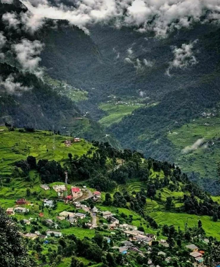 Pandava'S Cafe & Stay Chopta المظهر الخارجي الصورة
