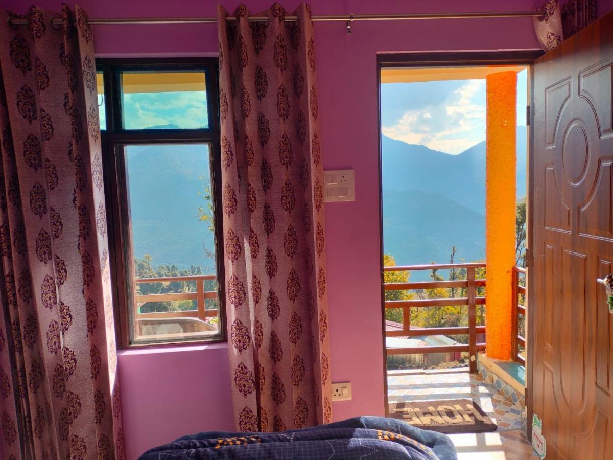 Pandava'S Cafe & Stay Chopta المظهر الخارجي الصورة