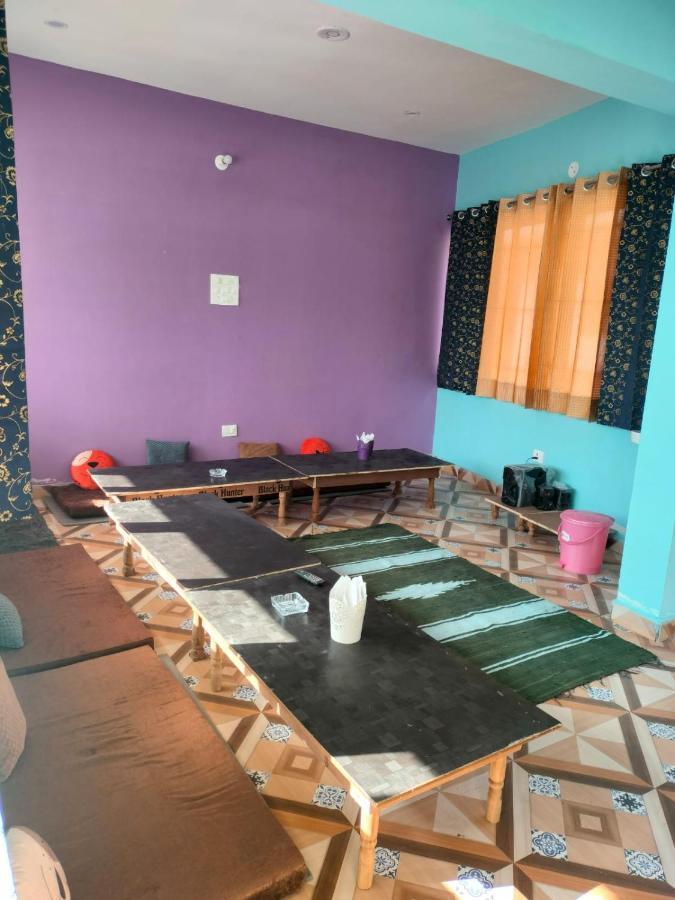 Pandava'S Cafe & Stay Chopta المظهر الخارجي الصورة
