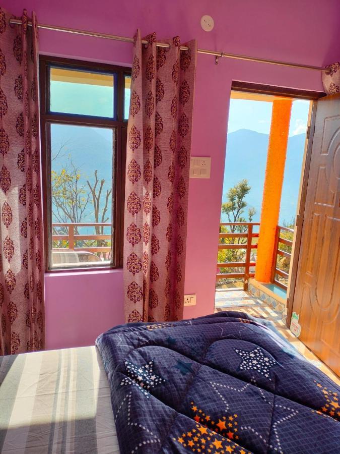Pandava'S Cafe & Stay Chopta المظهر الخارجي الصورة