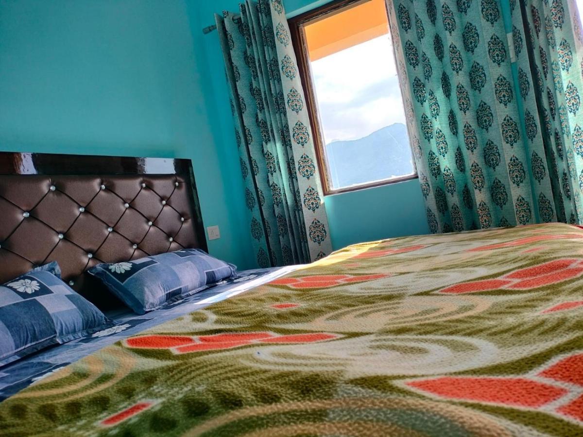 Pandava'S Cafe & Stay Chopta المظهر الخارجي الصورة