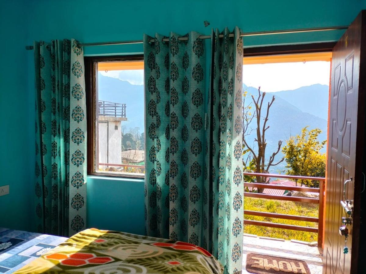 Pandava'S Cafe & Stay Chopta المظهر الخارجي الصورة