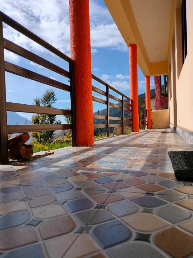 Pandava'S Cafe & Stay Chopta المظهر الخارجي الصورة
