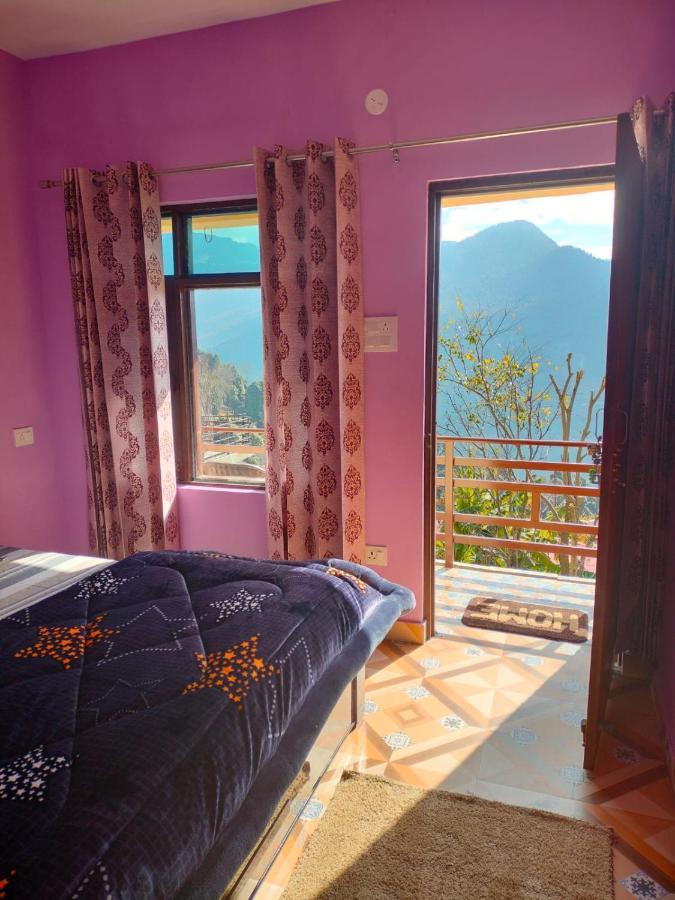 Pandava'S Cafe & Stay Chopta المظهر الخارجي الصورة